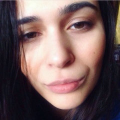 Линда Ривьера, 04.08, Санкт-Петербург