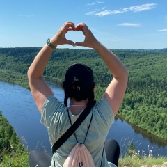 Ирина Машковцева, 02.05, Пушкин