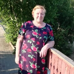 Ирина Третьякова, Кизильское