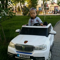 Елена Когай, 03.05.1991, Шымкент