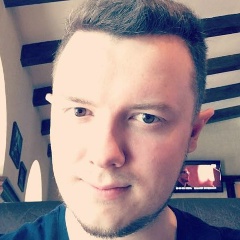 Роман Жилин, 09.07.1989, Новосибирск