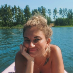 Мария Миронова, 13.03.1988, Липецк