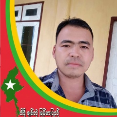 Salai Ni Htun Aung, 10.05.1983, Kalay (Kalemyo)