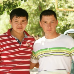 Ruslan Sarsembaev, 11.03.1990, Шымкент