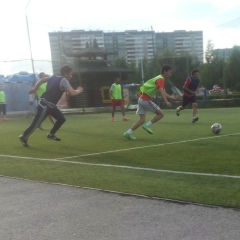 Kanat Ismailov, 01.09.1992, Dortmund