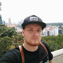 Жорик Вартанов, 07.11, Магадан