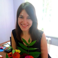 Анна Булгак, 24.07, Кишинев