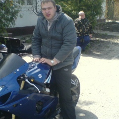 Паша Ведмидь, 07.05.1985, Киев