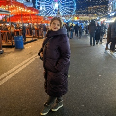 Алина Жабина