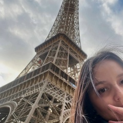 Лейсан Гилемзянова, 03.04, Уфа