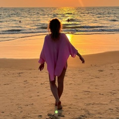 Евгения Женечка, Москва