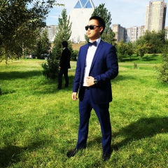 Едыге Айткен, 28.11, Алматы