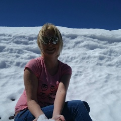 Евгения Постыкина, 30.01, Николаев