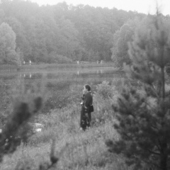 Евгения Потах, Москва