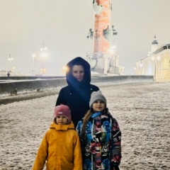 Юлия Голубенкова, 26.02.1989, Санкт-Петербург