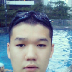 Kuba El, 19.03.1995, Guangzhou