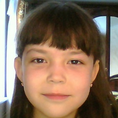 Диана Издибекова, 19.08, Раменское