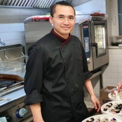 Beksultan Erkin, 08.05.1991