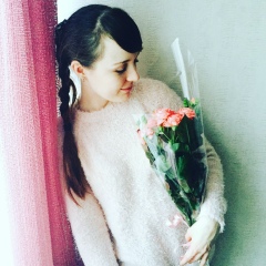 Света Карпова, 15.11.1988, Москва