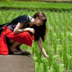Юлия Ашанина, 01.01, Москва