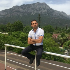 Талех Талыбов, 06.11.1989, Киров