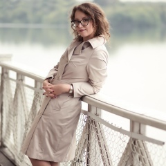 Екатерина Рябинина, 29.08, Москва