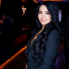 Юлия Никифорова, 13.05.1992, Москва