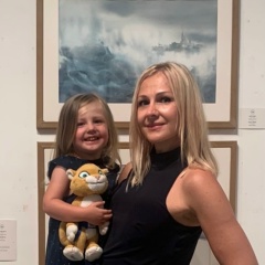 Ольга Полникова, 19.04, Wien