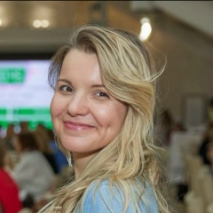 Александра Демидова, 14.01.1987