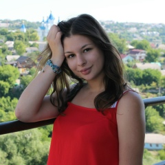 Карина Забродская, 14.07.1945, Киев