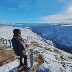 Валентина Гололобова, 21.03