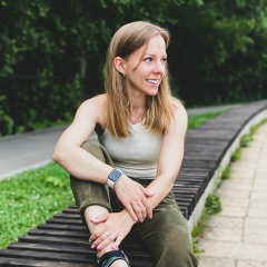 Виктория Руслановна, 17.11, Москва