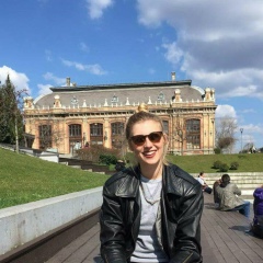 Анастасия Самсонова, 02.03, Новосибирск