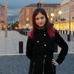 Мария Чалыкина