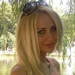 Галина Колодзинская, 31.05.1989, Бишкек