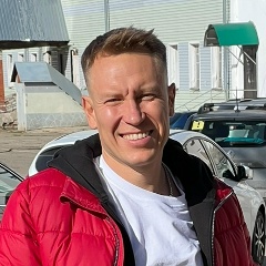 Олег Малых, 29.07, Киров