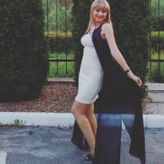 Машуня Ильцова, 28.09.1989, Нежин