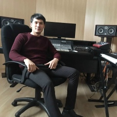 Избасар Копбергенов, 28.11.1988, Алматы