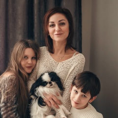 Ксения Поляничко, 09.03, Санкт-Петербург