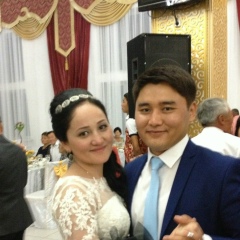 Aigerim Toyboldina, 04.05, Алматы