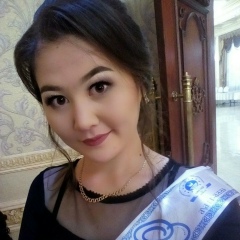 Гүлнұр Бектемирова, 19.05.1998