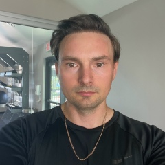 Виталий Карабанов, 03.08, Москва