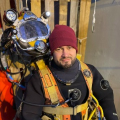 Андрей Сергеевич, Калининград