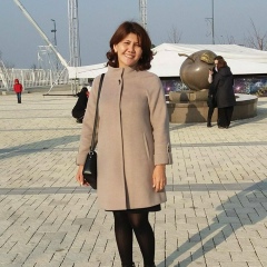 Svetlana Amirova, 26.07.1976, Алматы