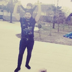 Fred Axmedov, 25.05, Одесса