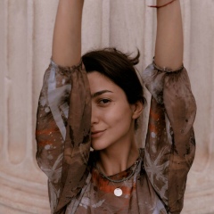 Саломея Медзмариашвили, 21.09, Москва