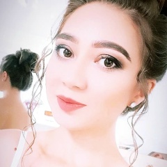 Кристина Джаниева, Астана