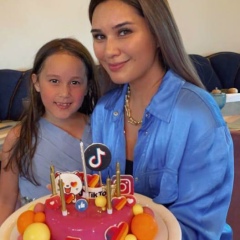 Дина Шагеева, 02.06, Астана