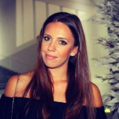 Mila Sokolova, 22.01.1986, Тель-Авив