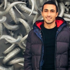 Акбер Аскеров, 15.09, Баку